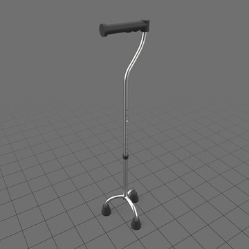 Tripod walker