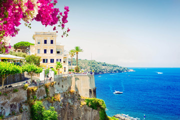 Sorrento, southern Italy