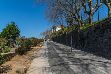 Sereia garden Gaia in Porto Portugal