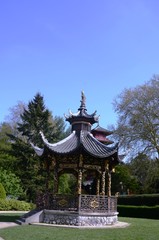 Pavillon chinois (Laeken-Belgique)