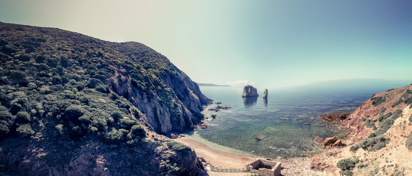 porto di banda pano anafi
