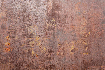 Rusty Metal Texture