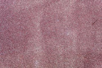 Fototapeta premium Red/White/Black Sand Wall Texture