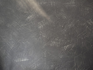 gray poorly painted concrete texture