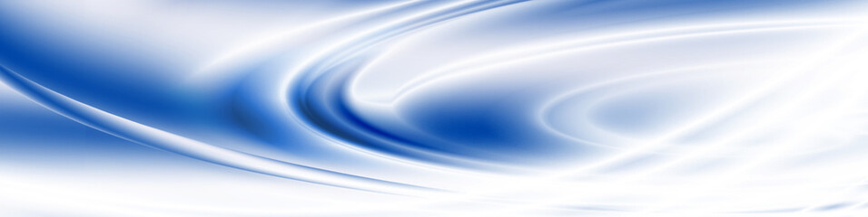 abstract image of blue background