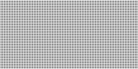 Abstract halftone dots.