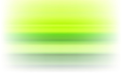 Green yellow stripes with white vignette for background graphic design.