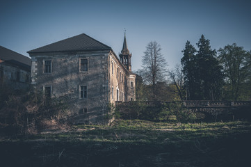 Obraz premium Pałac 
