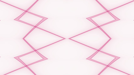 Abstract lines background