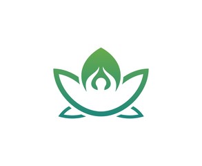 Yoga logo