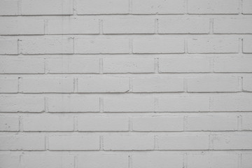 White Brick Wall texture