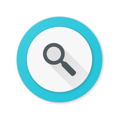 Search button illustration