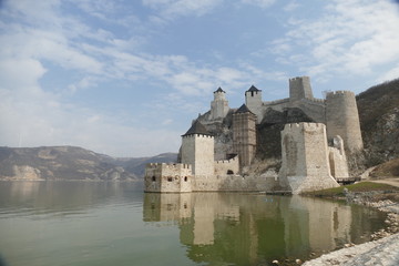 Festung von Golubac