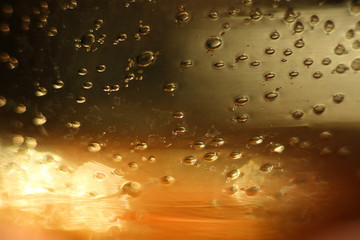 Abstract fantastic background