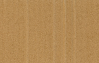 brown corrugated cardboard texture background