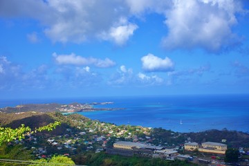 Fototapeta na wymiar Beautiful Grenada