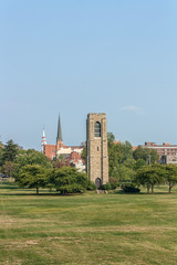 Joseph Dill Baker Bell Tower and Carillon-Frederick, Maryland