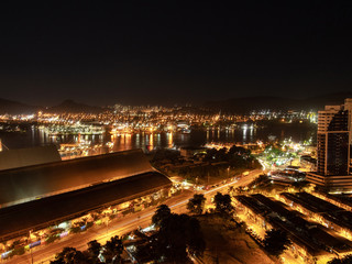 Obraz premium Terminal ou Cais