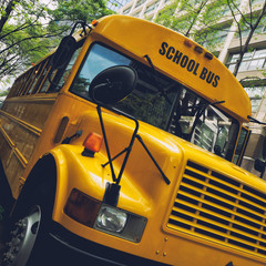 school bus