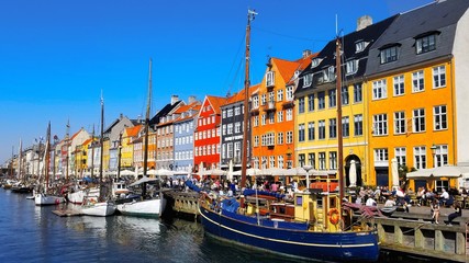Nyhavn Canal