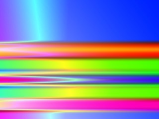rainbow abstract background