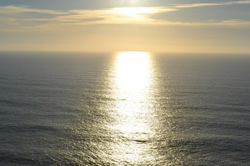Obraz premium Sunset - Cabo da Roca - Portugal