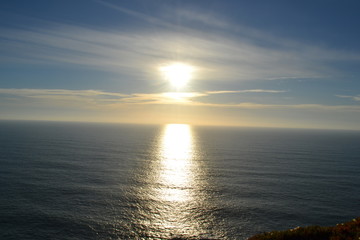 Sunset  - Cabo da Roca - Portugal