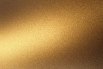 Abstract texture background, sparkle brushed bronze metal