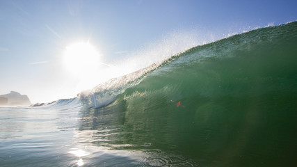 wave