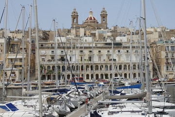 Architecture in Malta