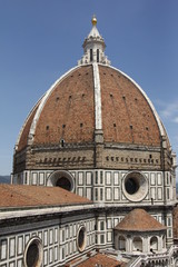 Fototapeta premium Florence Landscape, Italy