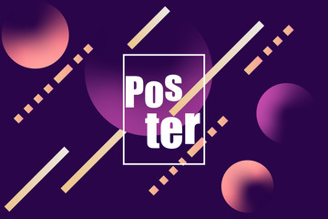 A set of modern abstract Cover Design . Cover Design template for the decoration presentation, brochure, catalog, poster, book, magazine etc.