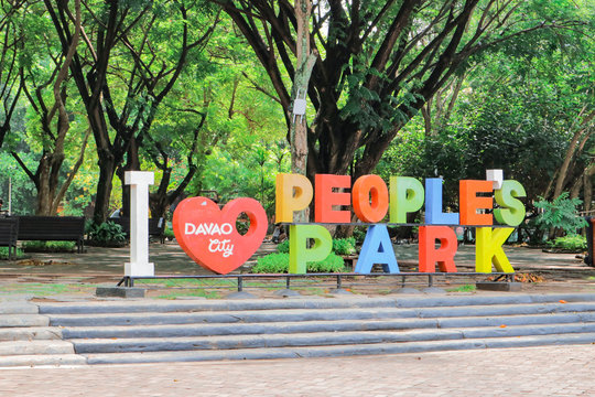 Davao People's Park
