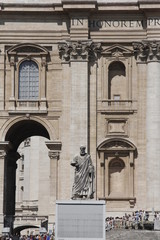 Saint Peter's Basilica, Vatican City