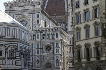 Fototapeta premium The Duomo in Florence