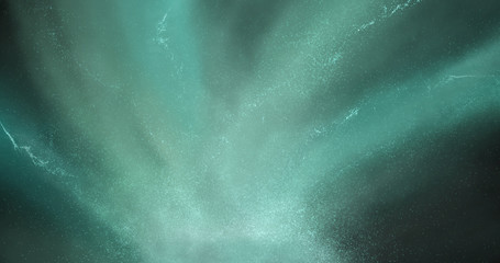 blue abstract background