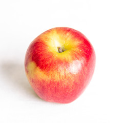 Red Yellow Fresh Apple