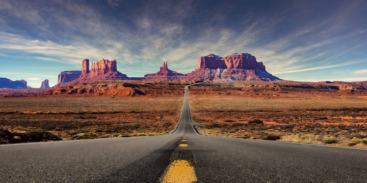 Forest Gump Point