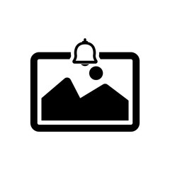 Image Notification Icon