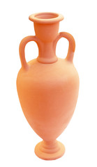 Ancient greek amphoras