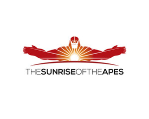 the sun rays of the apes