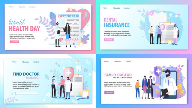 Online Consultation Family Doctor Health Insurance