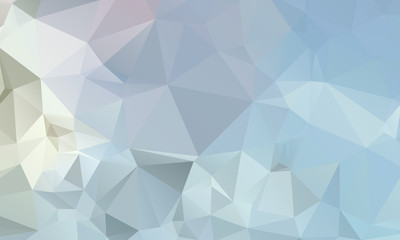 Abstract Color Polygon Background Design, Abstract Geometric Origami Style With Gradient