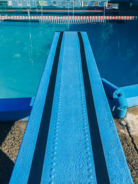 Diving Board