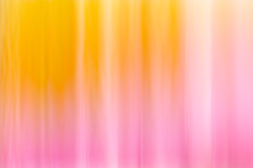 Pink and yellow abstract background