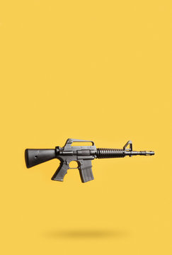 Automatic Gun.