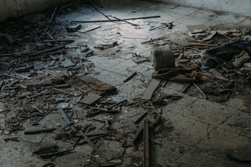 Abandoned Railway Station