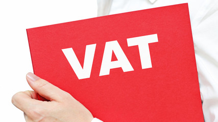 VAT - obrazy, fototapety, plakaty
