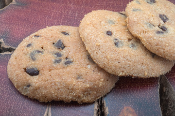 Chocolate chip cookies