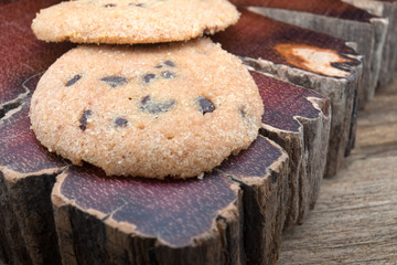 Chocolate chip cookies